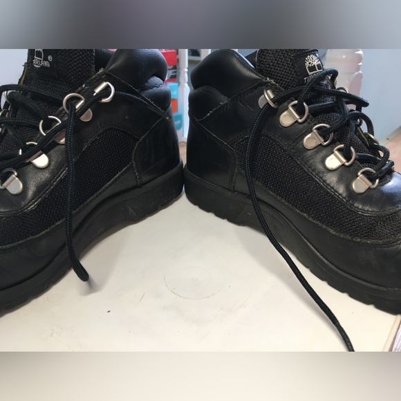 Timberland Grade School Field Boot - Picture 2 of 7